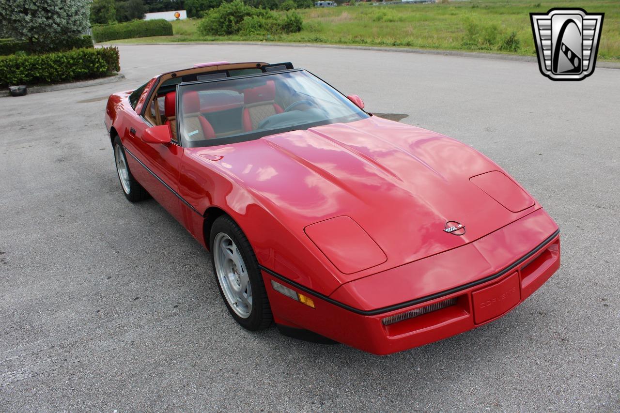 1990 Chevrolet Corvette