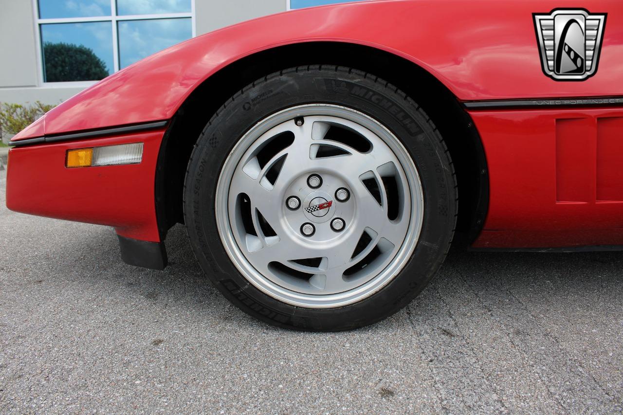 1990 Chevrolet Corvette