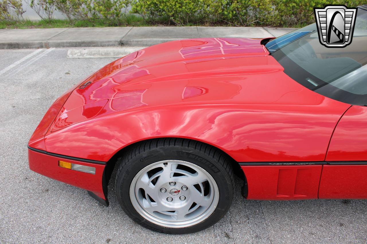 1990 Chevrolet Corvette