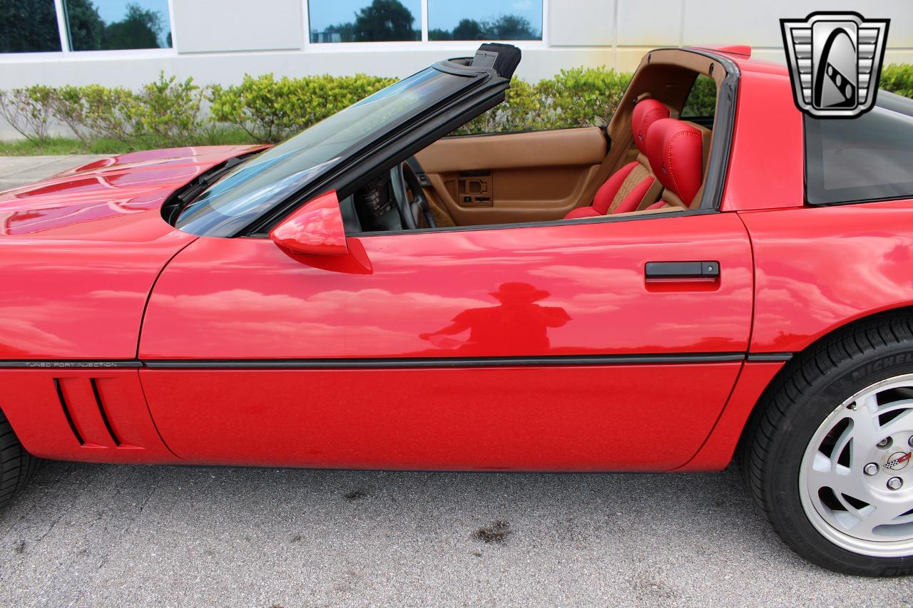 1990 Chevrolet Corvette