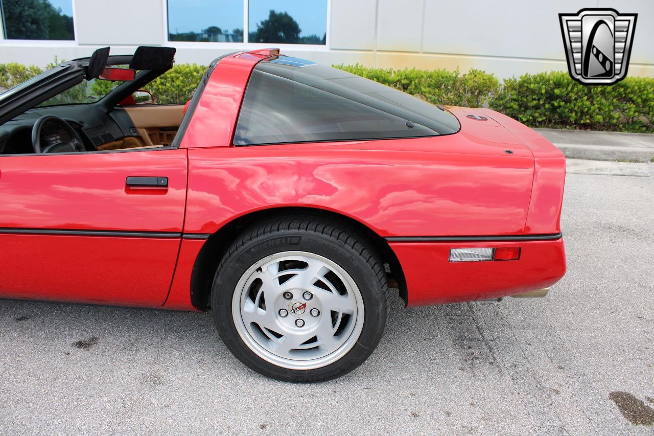 1990 Chevrolet Corvette