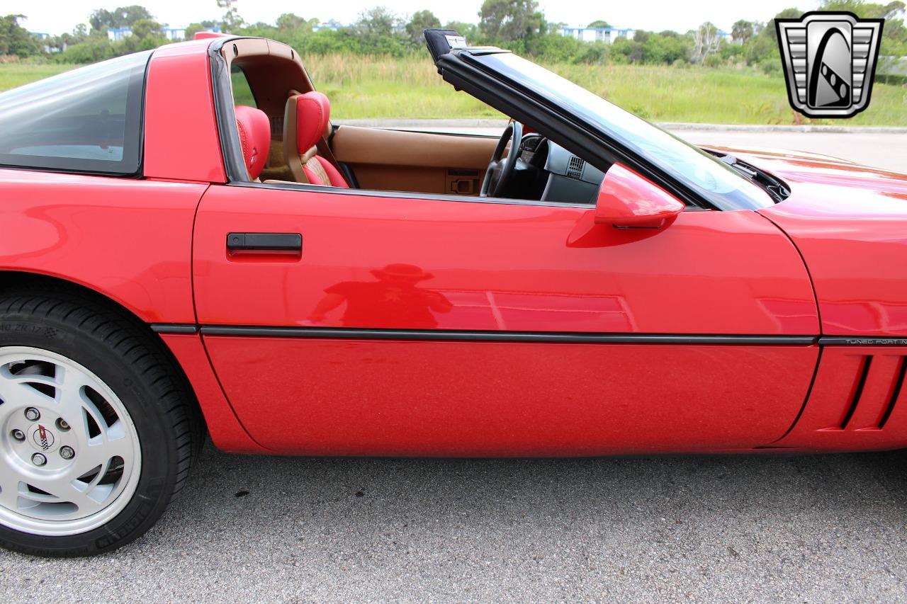 1990 Chevrolet Corvette