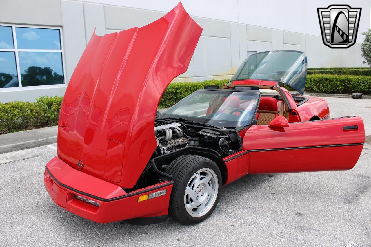 1990 Chevrolet Corvette