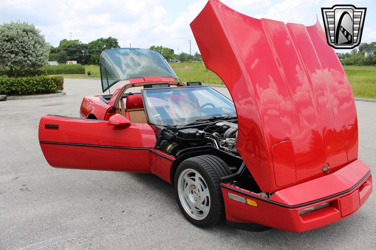 1990 Chevrolet Corvette