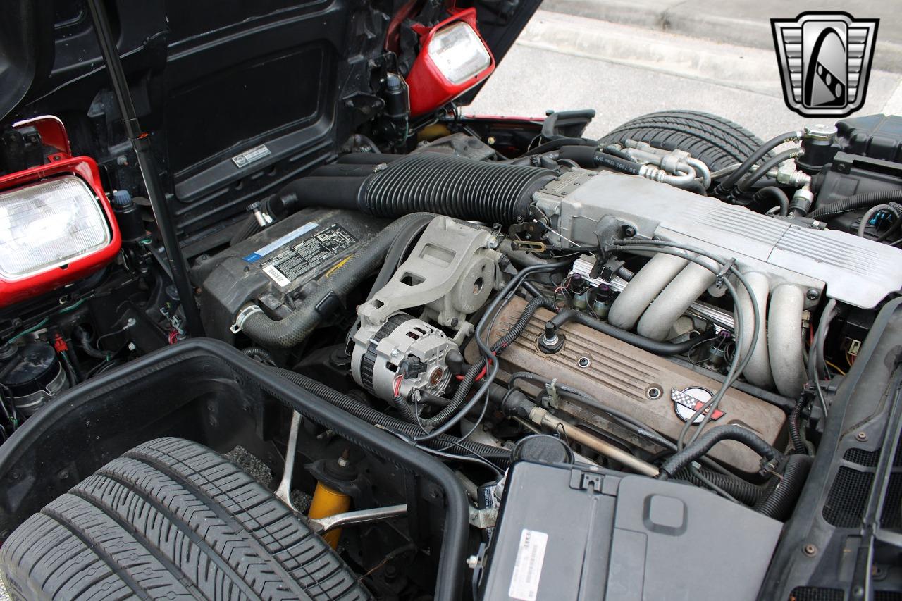 1990 Chevrolet Corvette