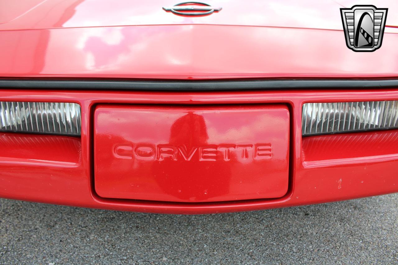 1990 Chevrolet Corvette