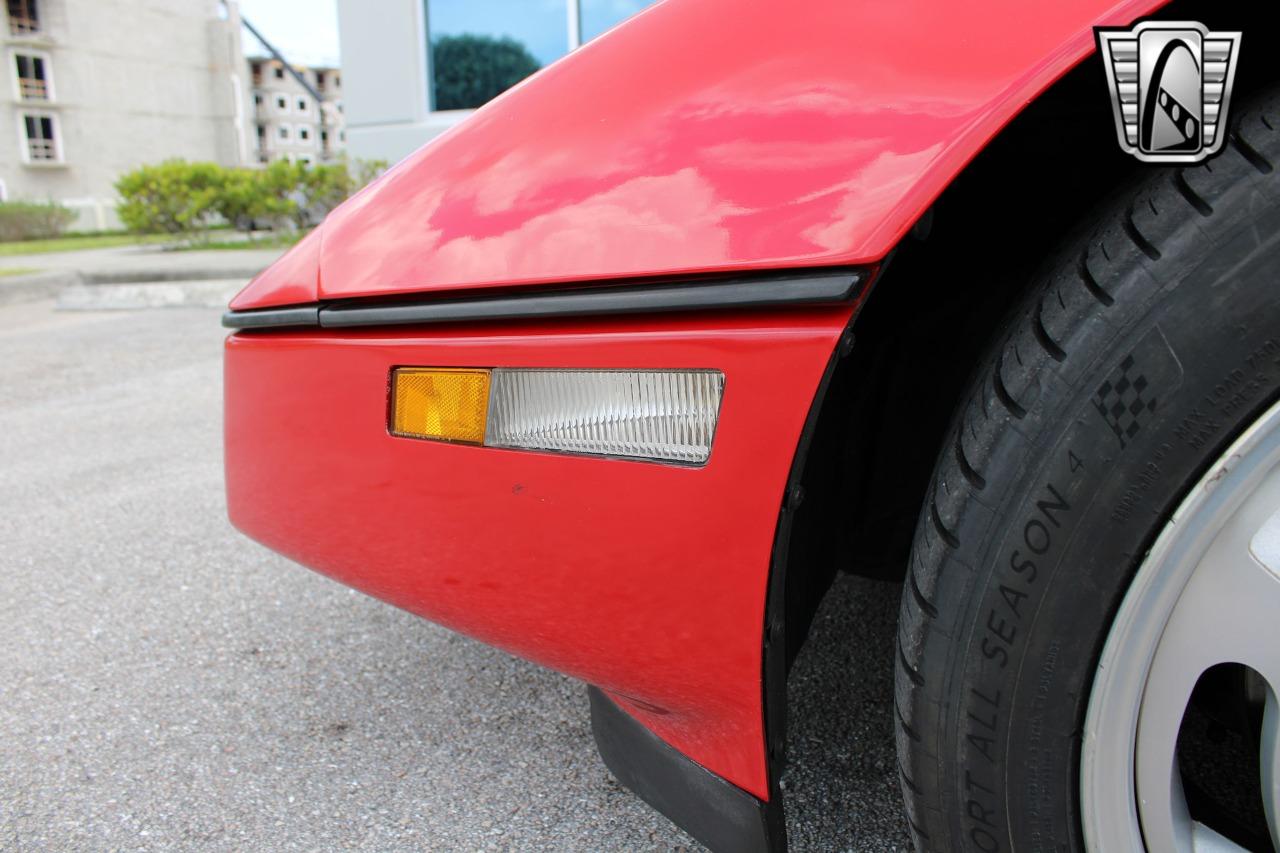 1990 Chevrolet Corvette