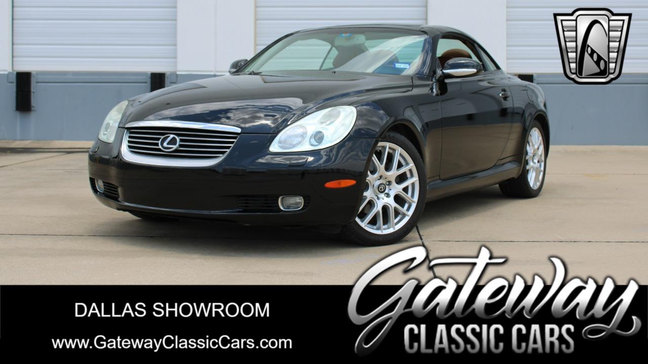 2003 Lexus SC430