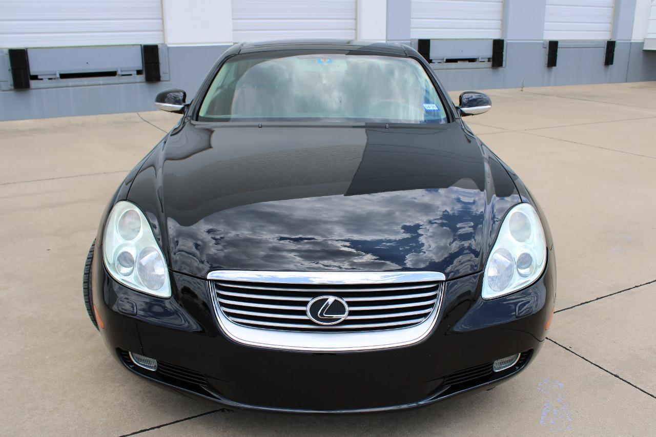 2003 Lexus SC430