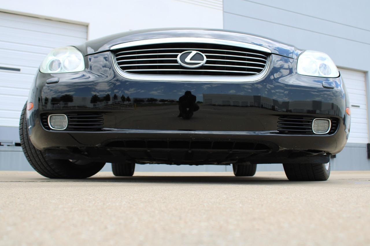 2003 Lexus SC430