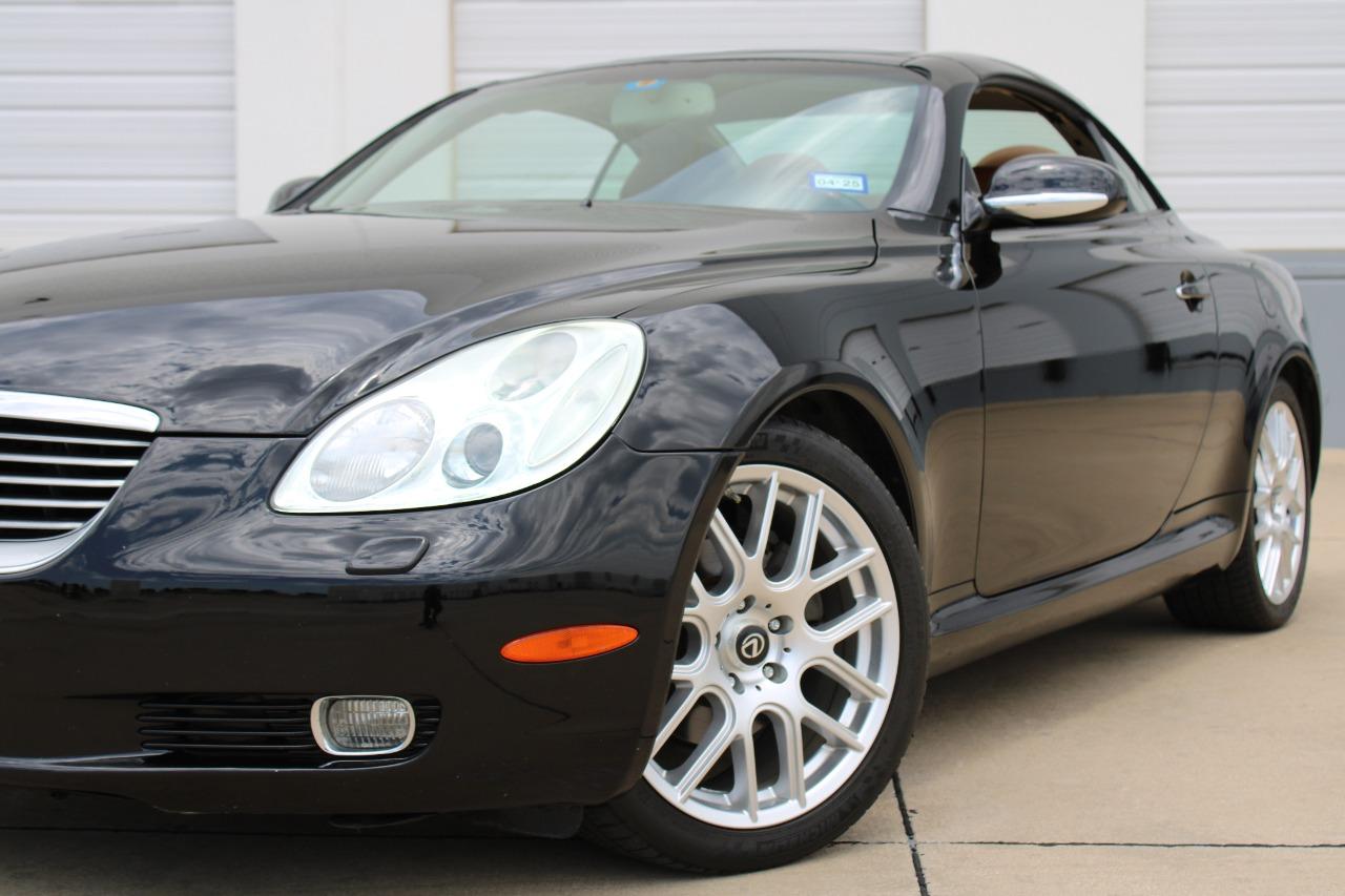 2003 Lexus SC430