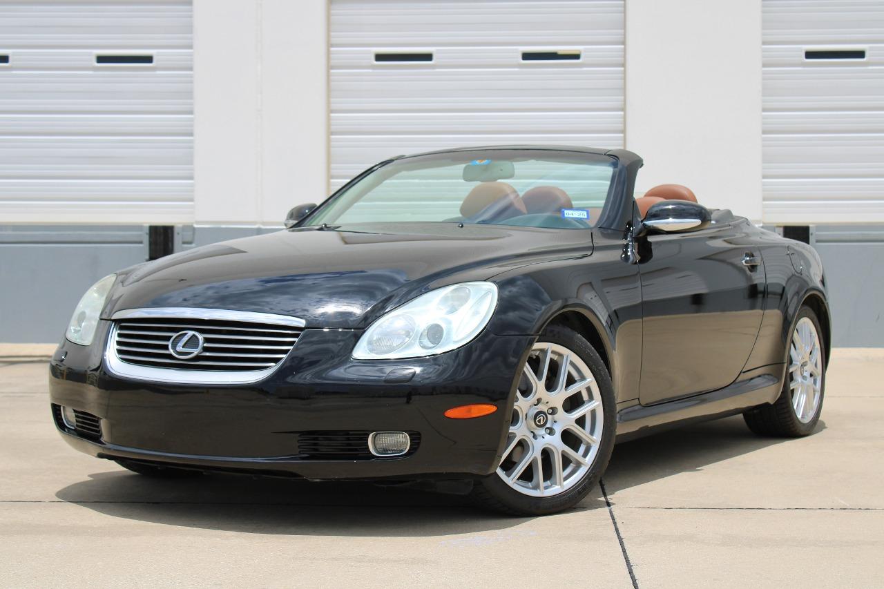 2003 Lexus SC430