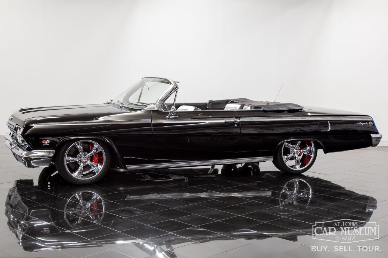 1962 Chevrolet Impala SS