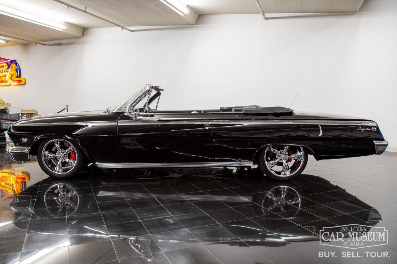 1962 Chevrolet Impala SS