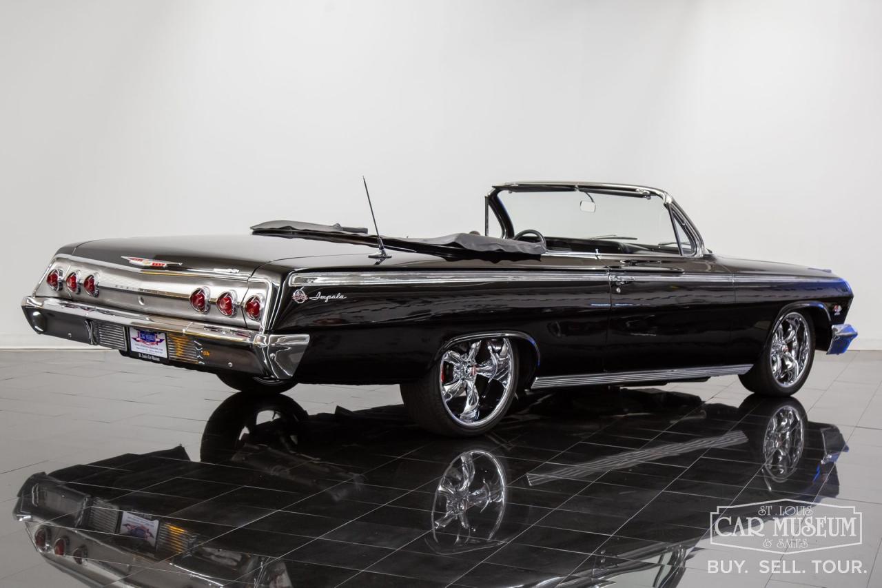 1962 Chevrolet Impala SS