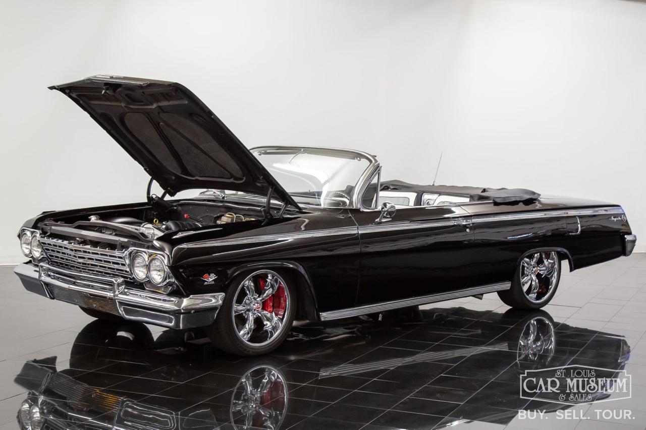 1962 Chevrolet Impala SS