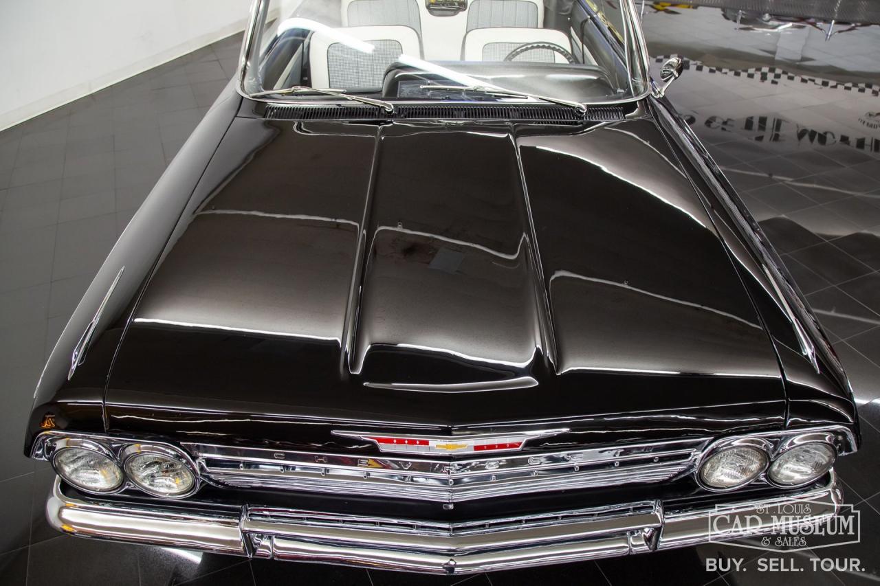 1962 Chevrolet Impala SS