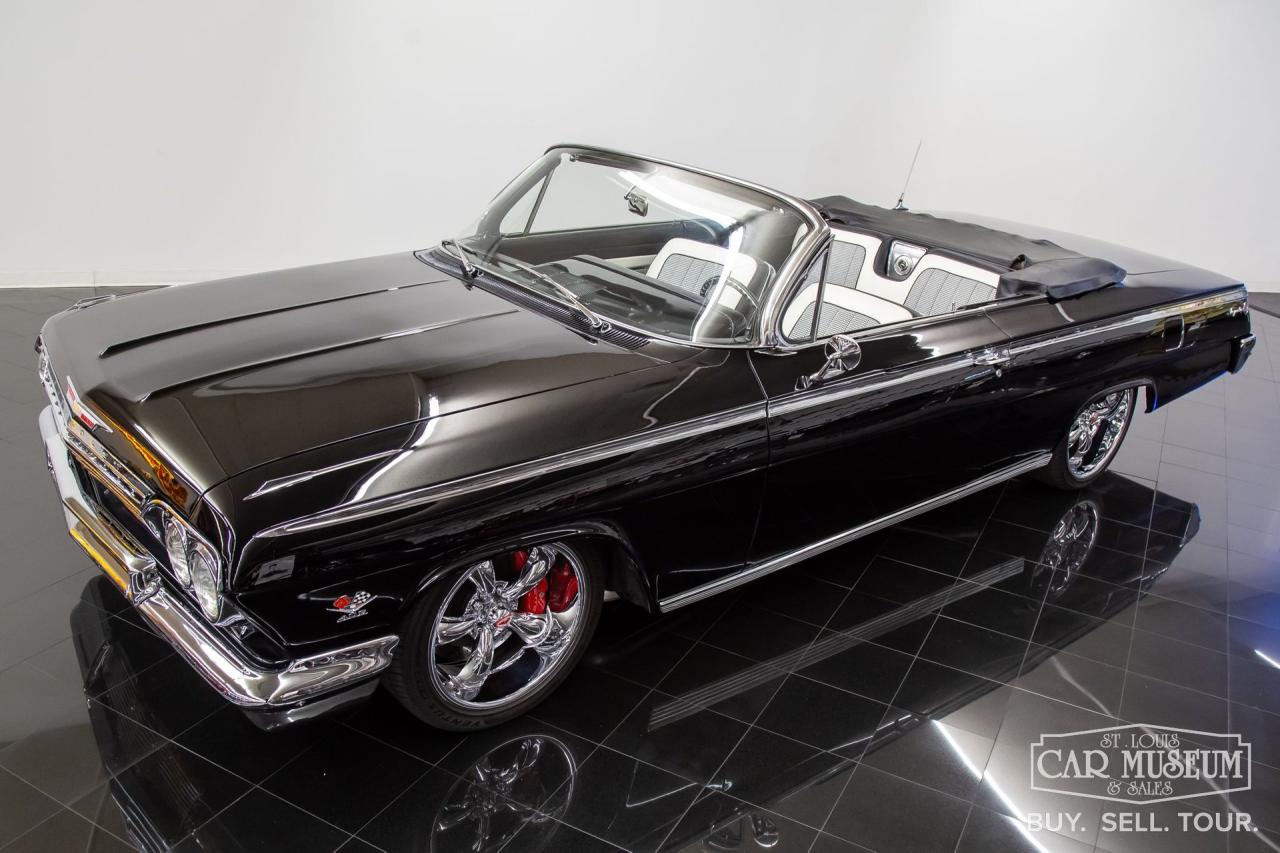 1962 Chevrolet Impala SS