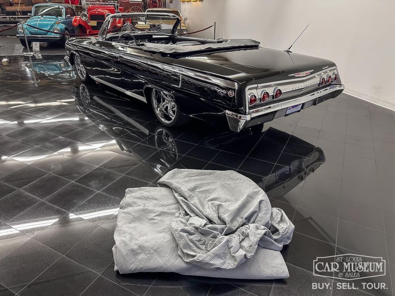 1962 Chevrolet Impala SS