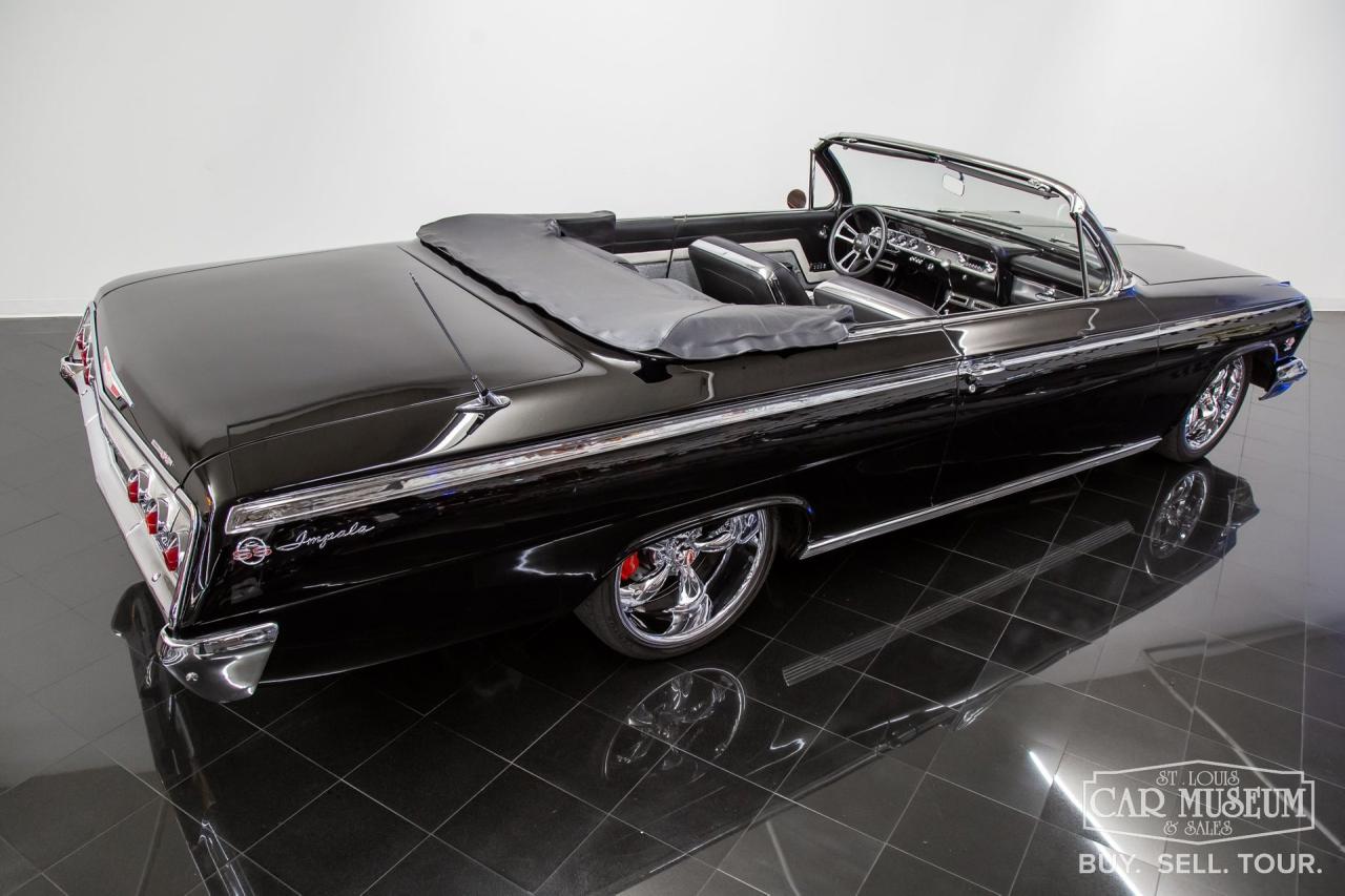 1962 Chevrolet Impala SS