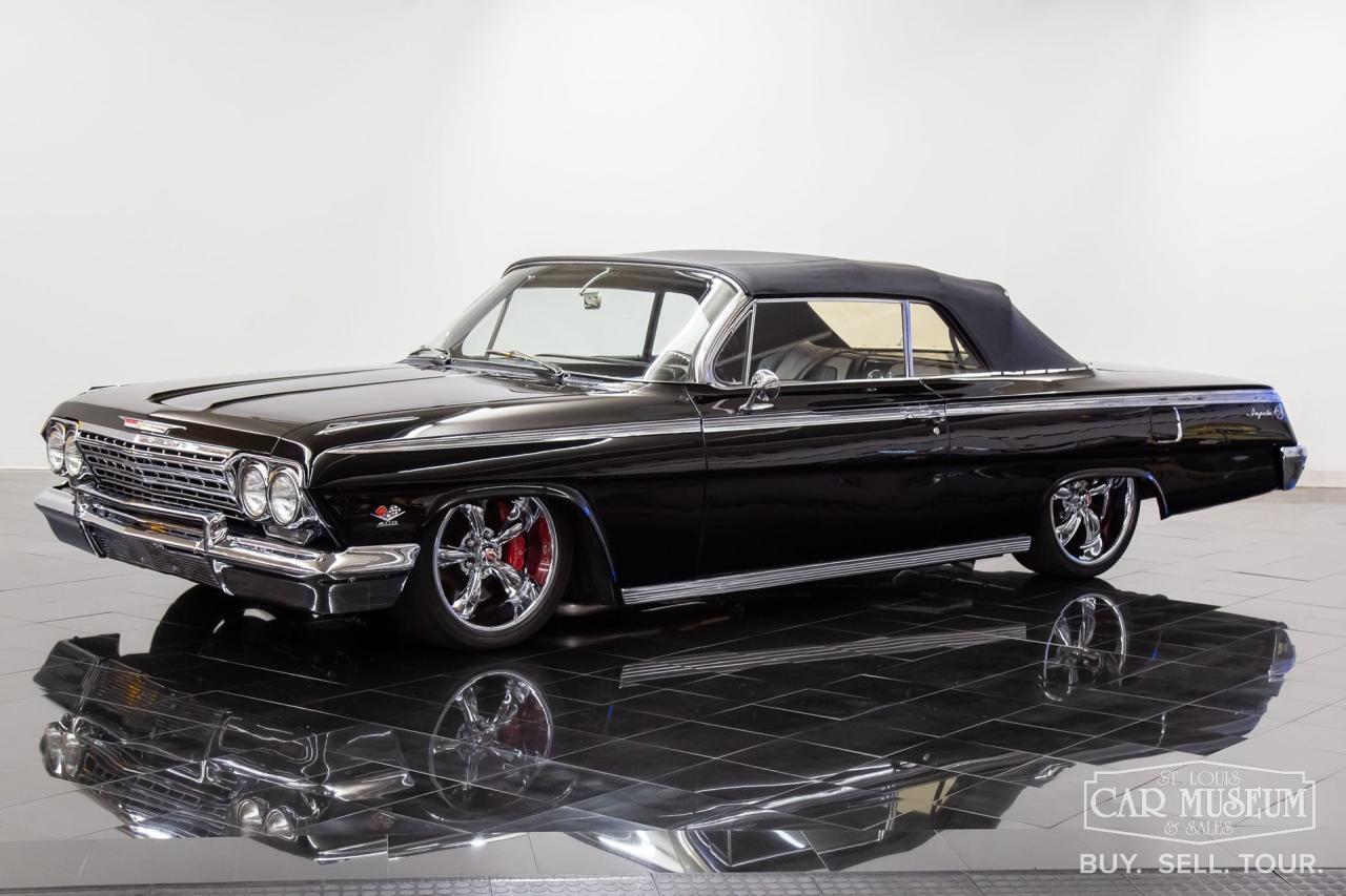 1962 Chevrolet Impala SS