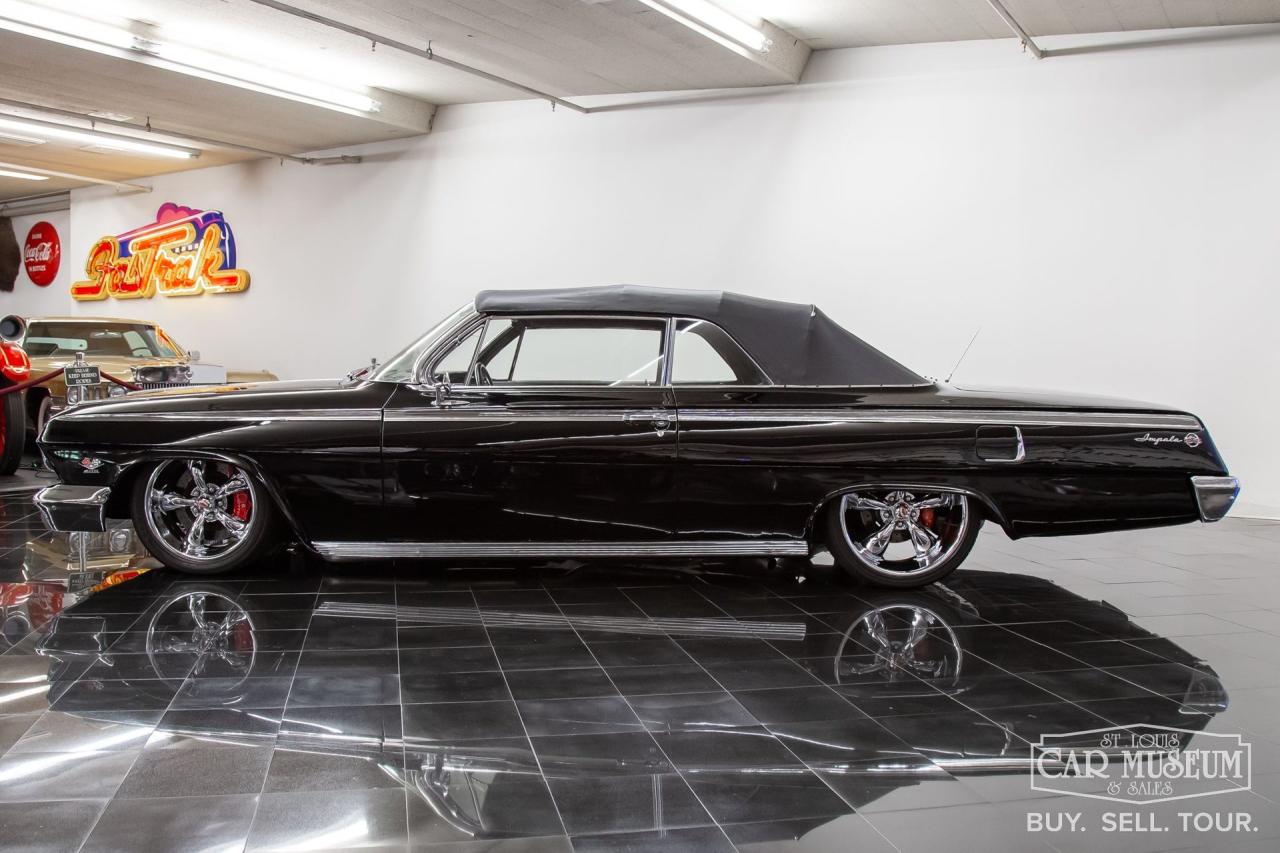 1962 Chevrolet Impala SS