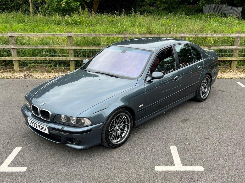 1999 BMW 1999 T M5 E39