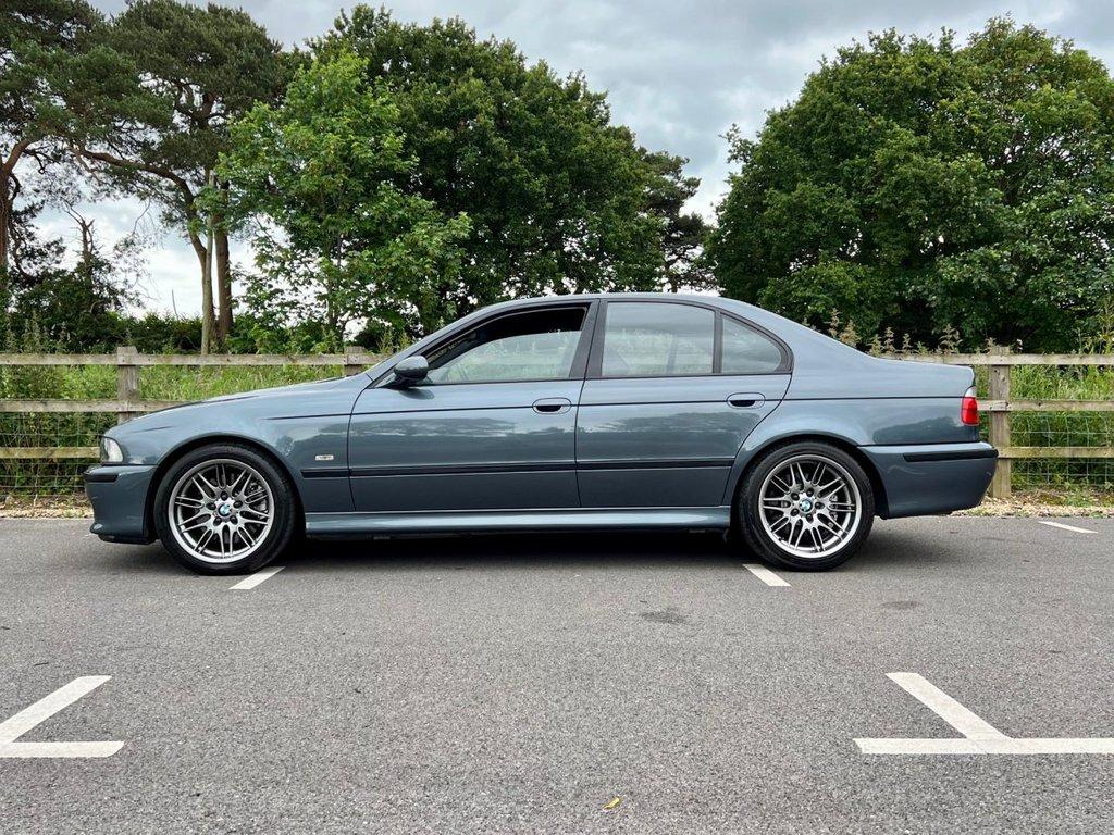 1999 BMW 1999 T M5 E39