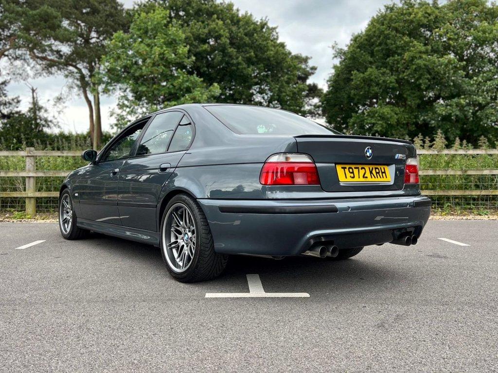 1999 BMW 1999 T M5 E39