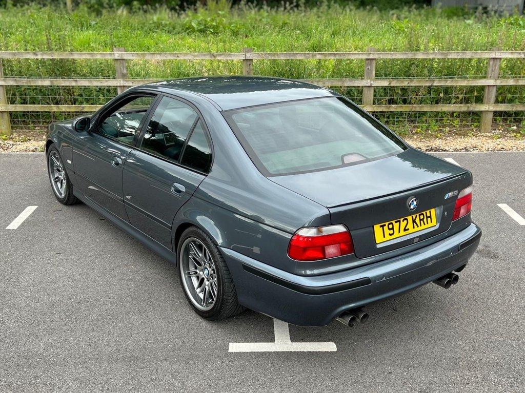 1999 BMW 1999 T M5 E39