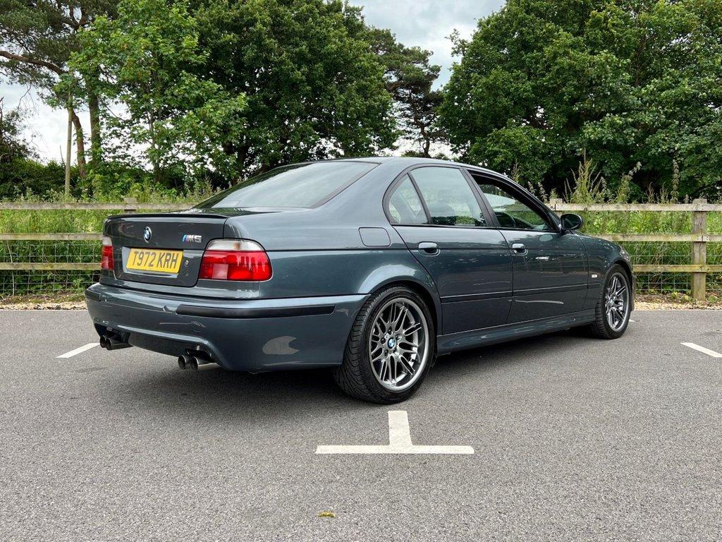 1999 BMW 1999 T M5 E39