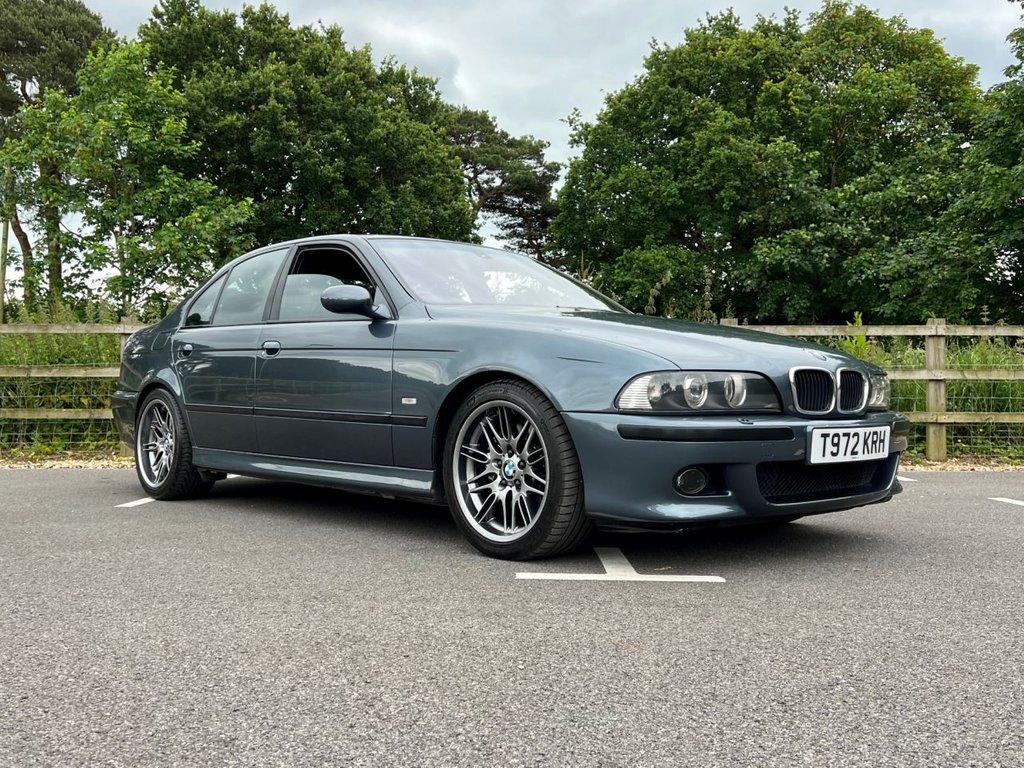 1999 BMW 1999 T M5 E39