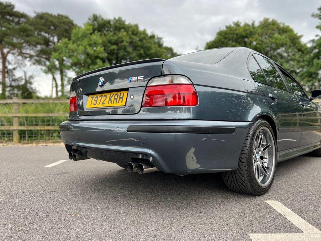 1999 BMW 1999 T M5 E39