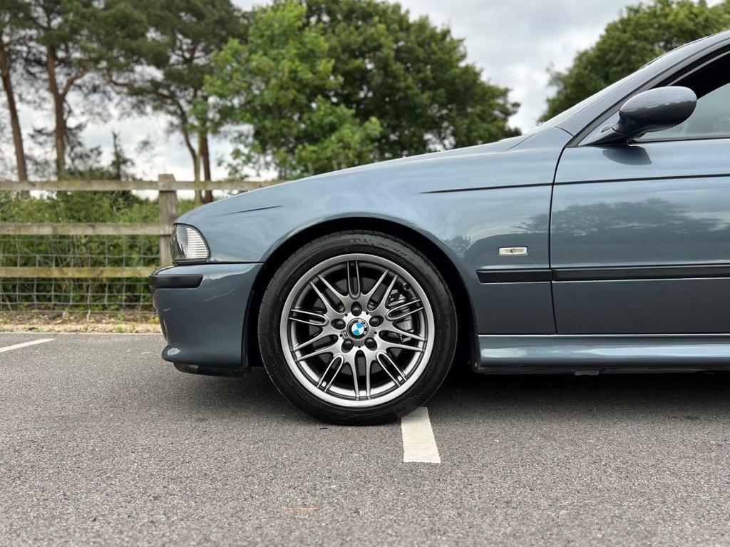 1999 BMW 1999 T M5 E39