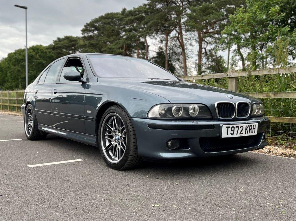 1999 BMW 1999 T M5 E39