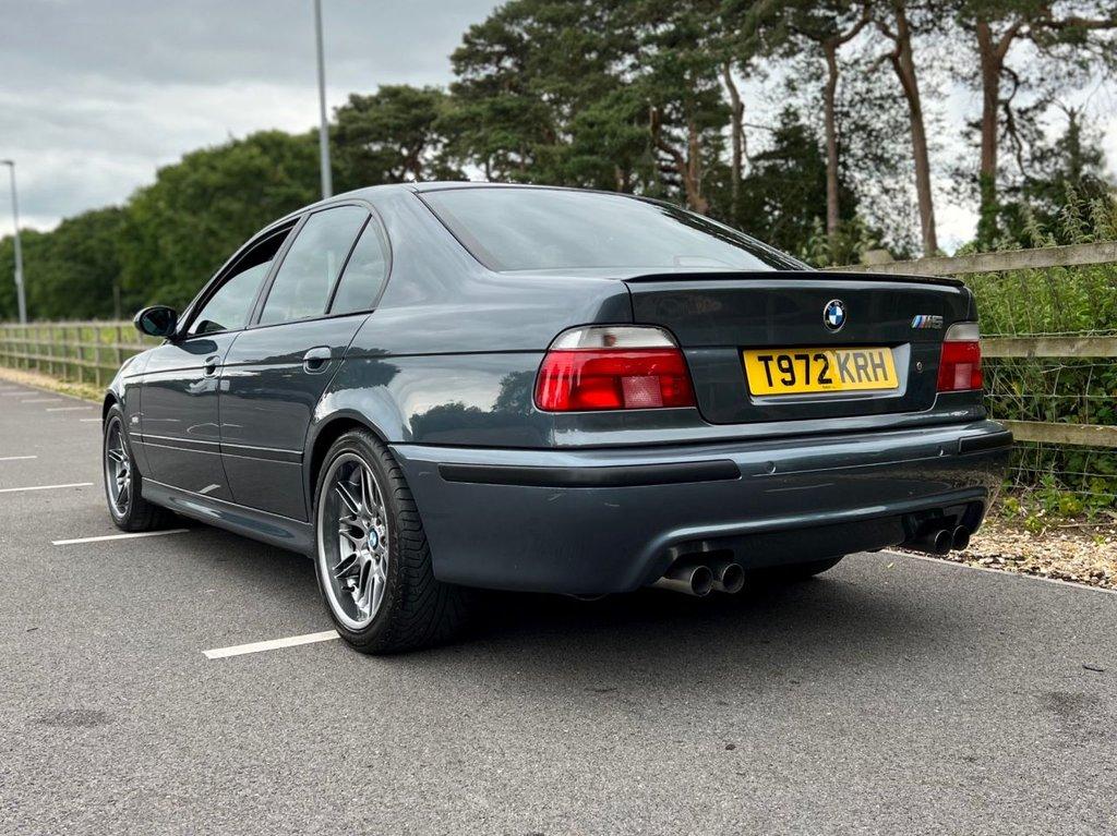 1999 BMW 1999 T M5 E39