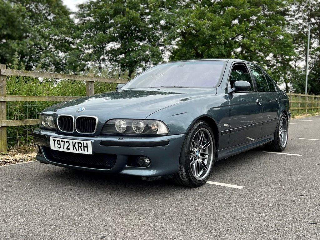 1999 BMW 1999 T M5 E39