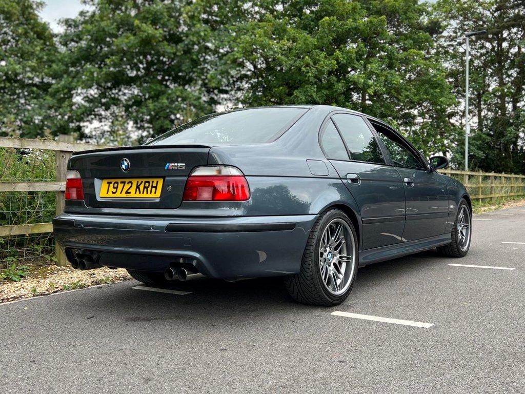 1999 BMW 1999 T M5 E39