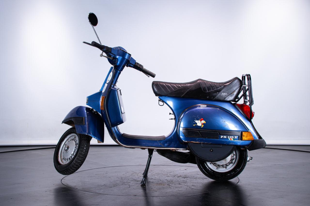 1986 Piaggio VESPA 125 PX ARCOBALENO