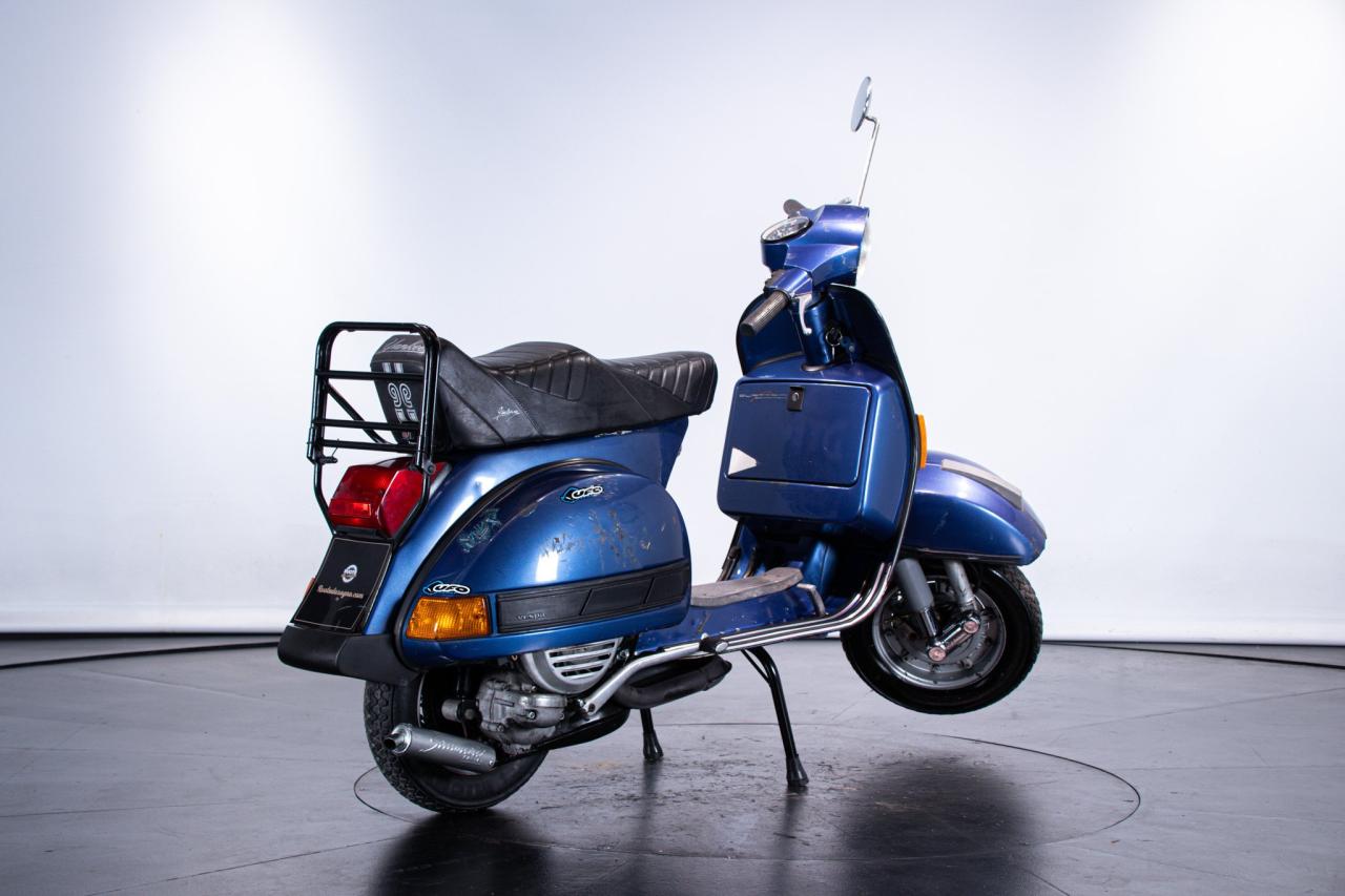 1986 Piaggio VESPA 125 PX ARCOBALENO