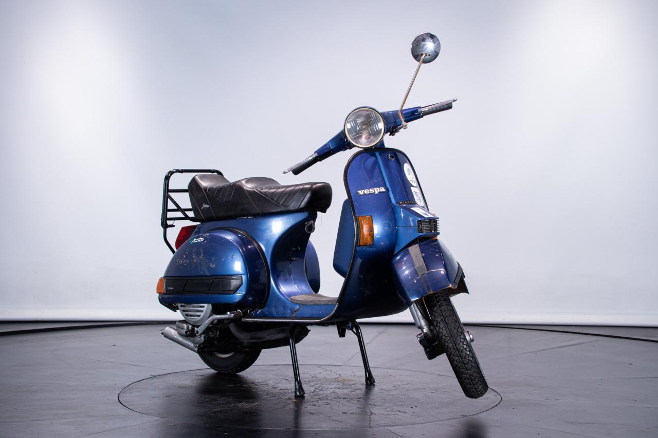 1986 Piaggio VESPA 125 PX ARCOBALENO