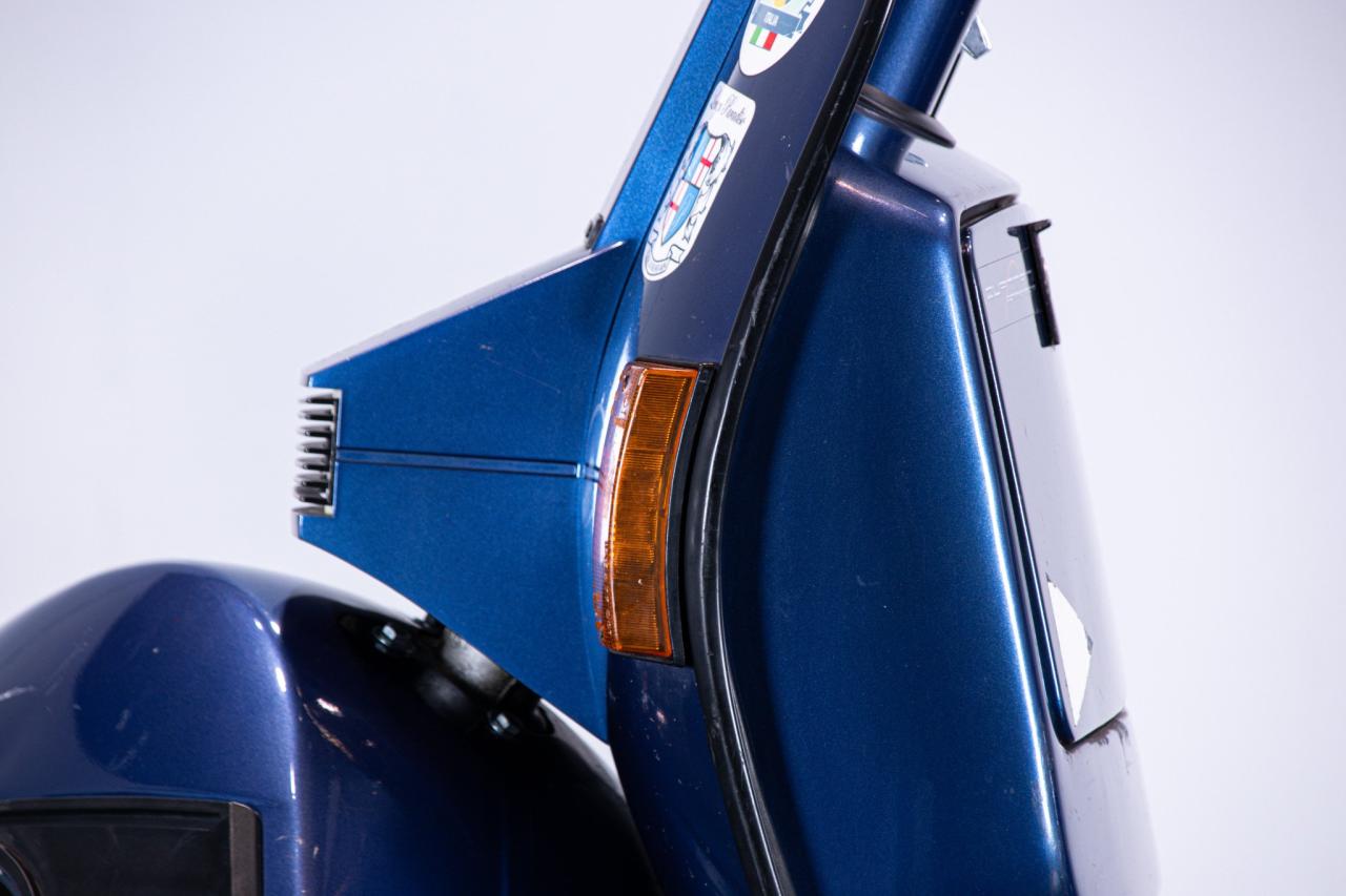 1986 Piaggio VESPA 125 PX ARCOBALENO