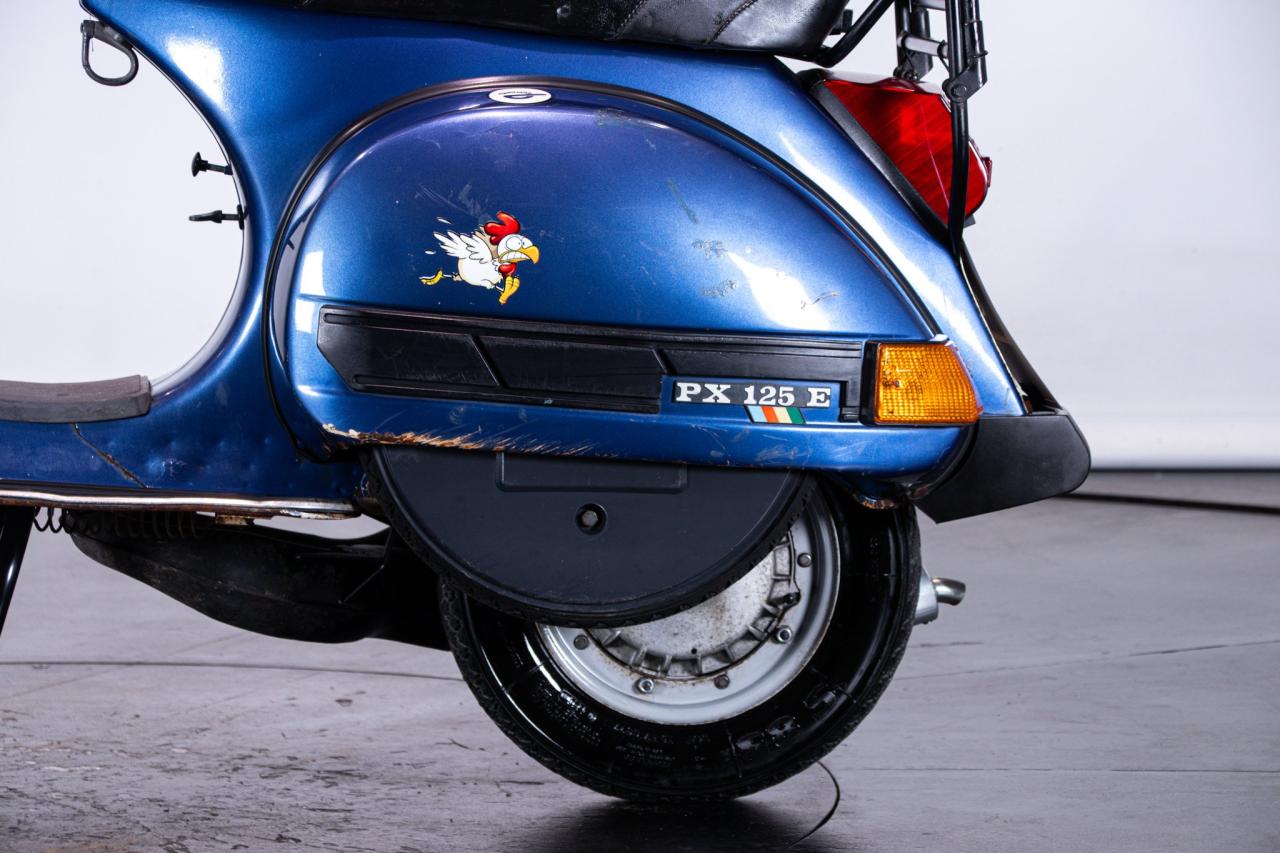 1986 Piaggio VESPA 125 PX ARCOBALENO