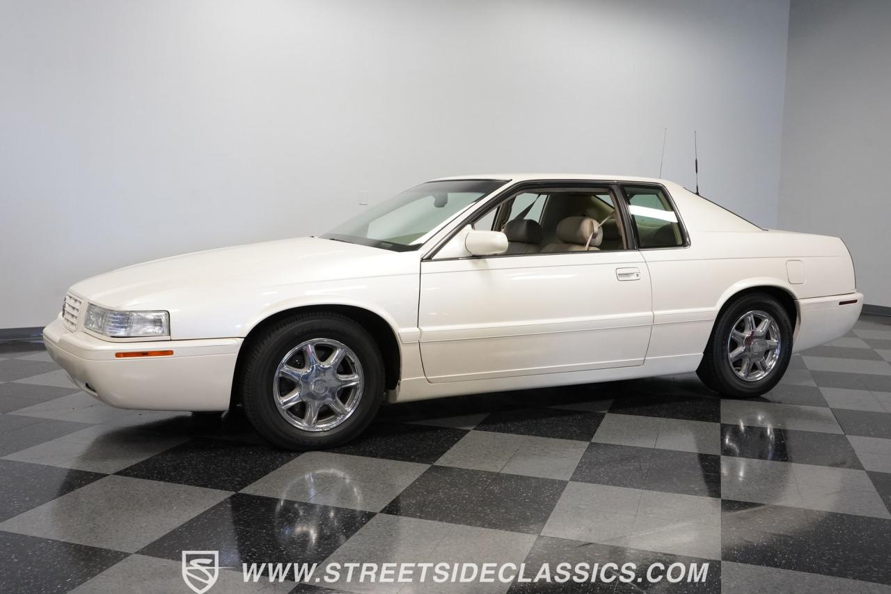 2000 Cadillac Eldorado ETC