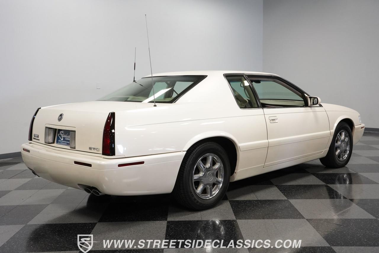 2000 Cadillac Eldorado ETC