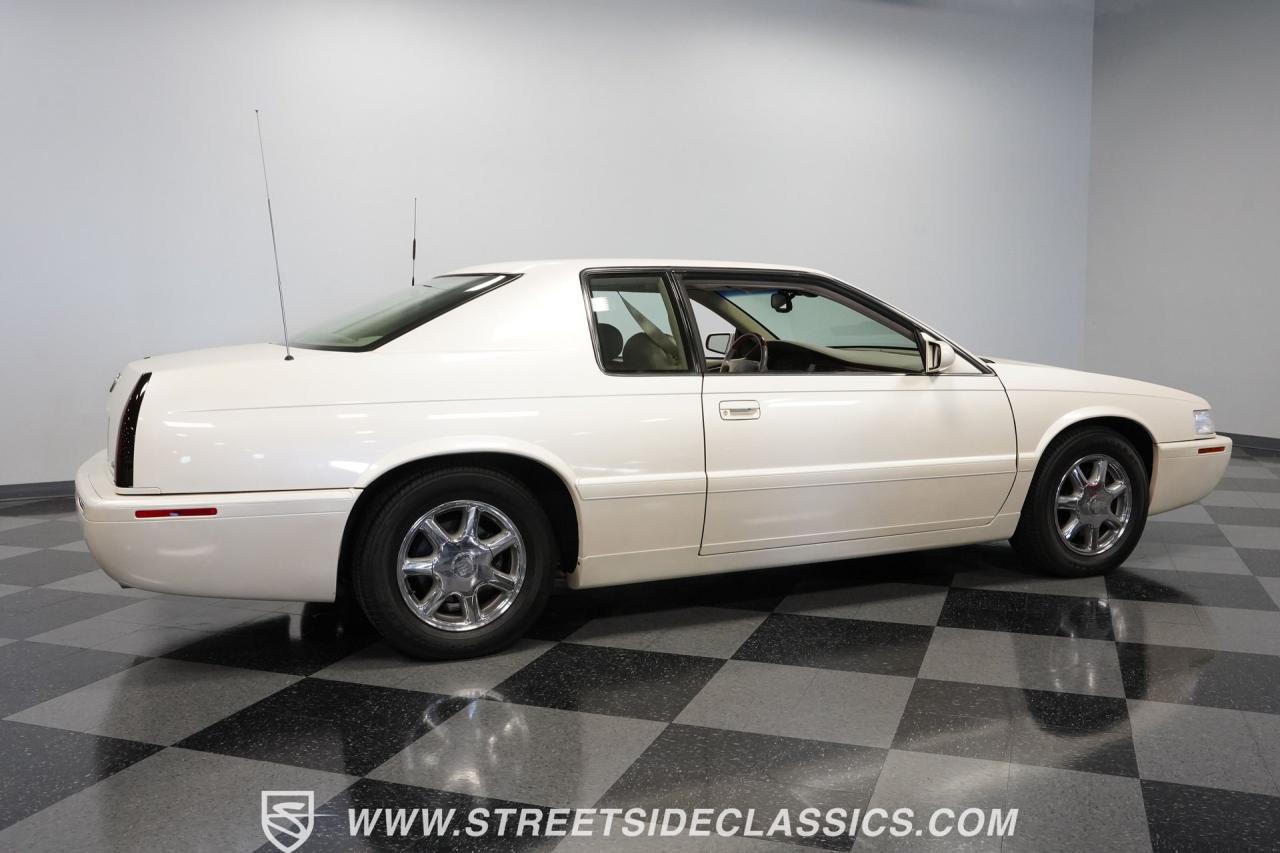 2000 Cadillac Eldorado ETC