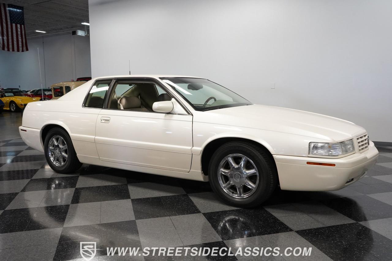 2000 Cadillac Eldorado ETC