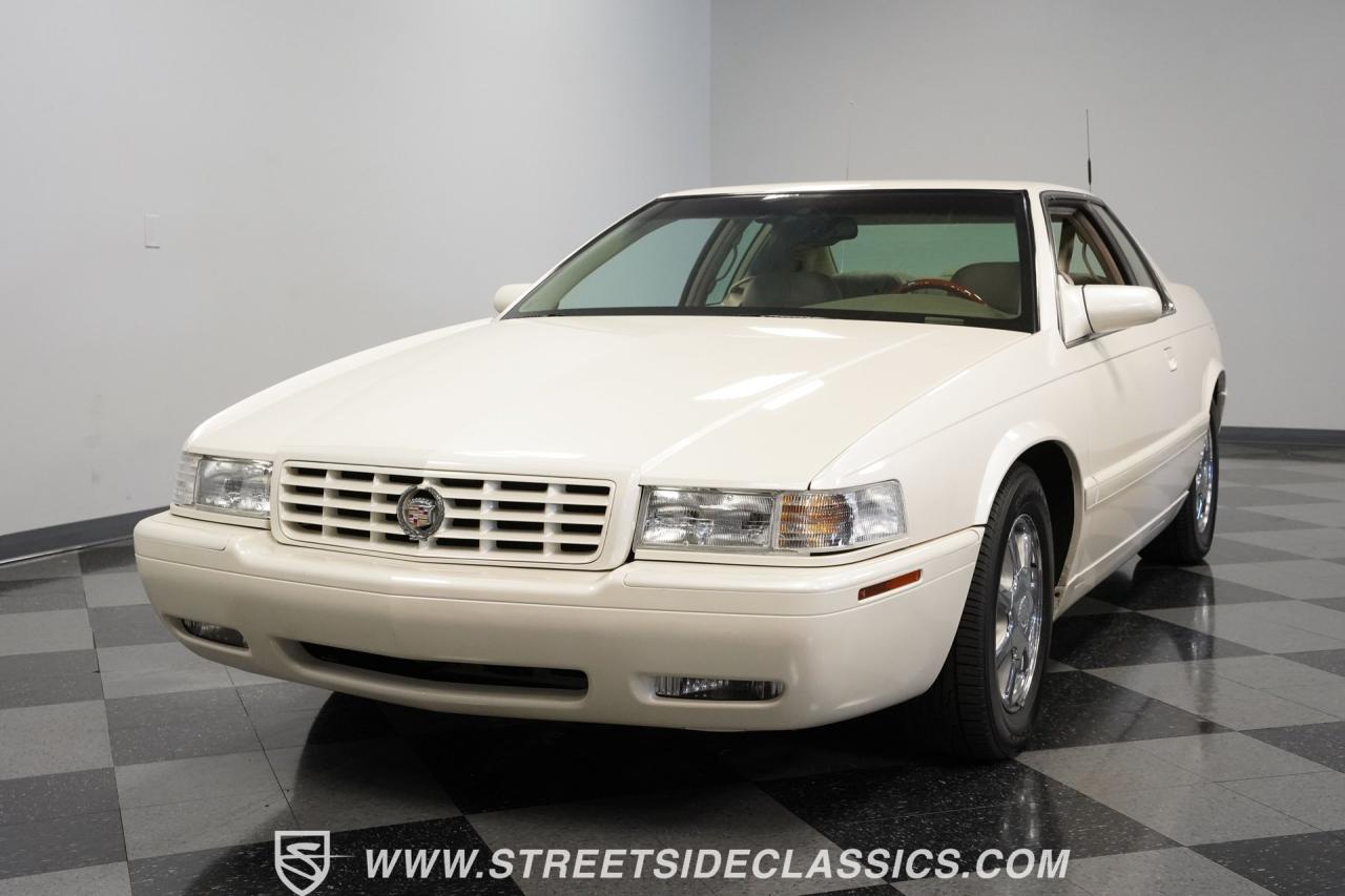 2000 Cadillac Eldorado ETC