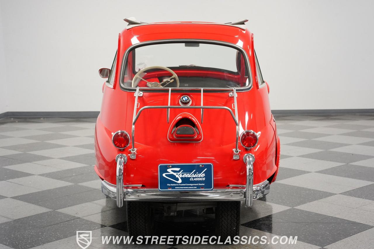 1958 BMW Isetta 300