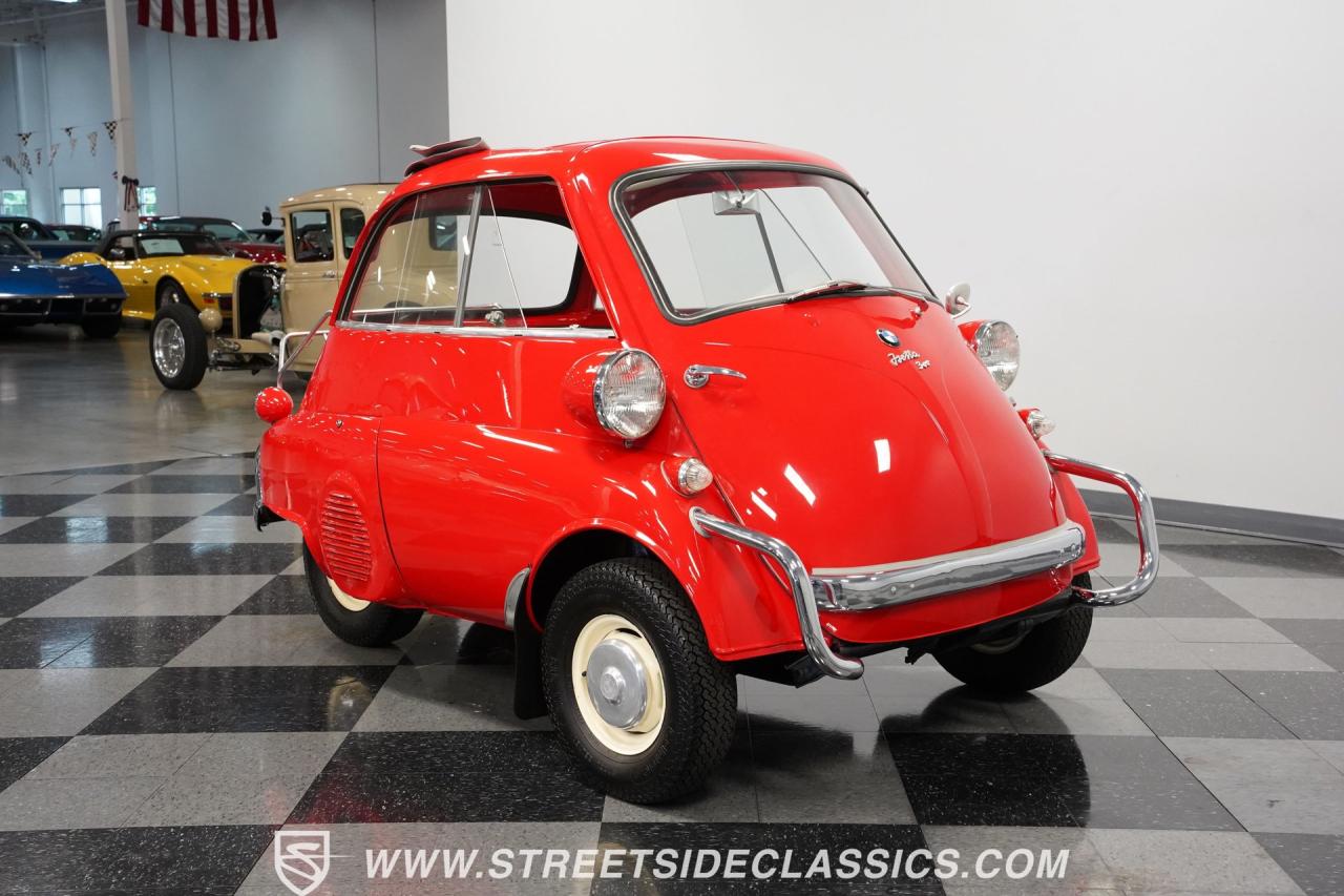 1958 BMW Isetta 300